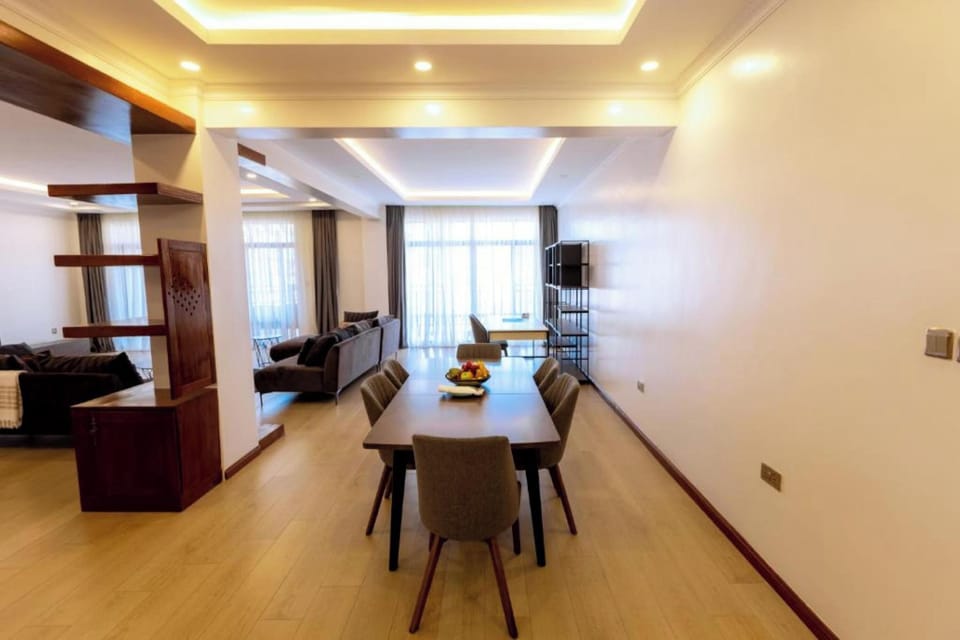 Maya Residences Hotel in Africa