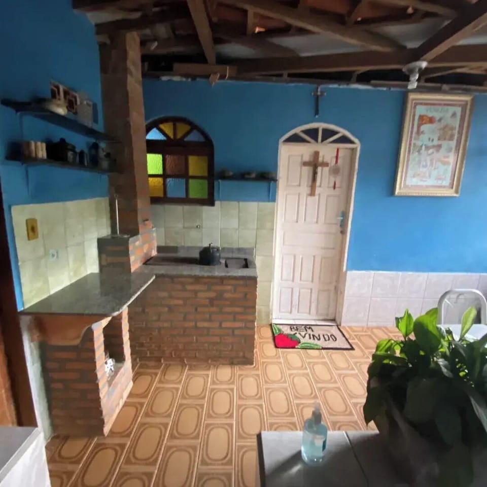 Aconchego azul casa Hotel in State of Espírito Santo, Brazil