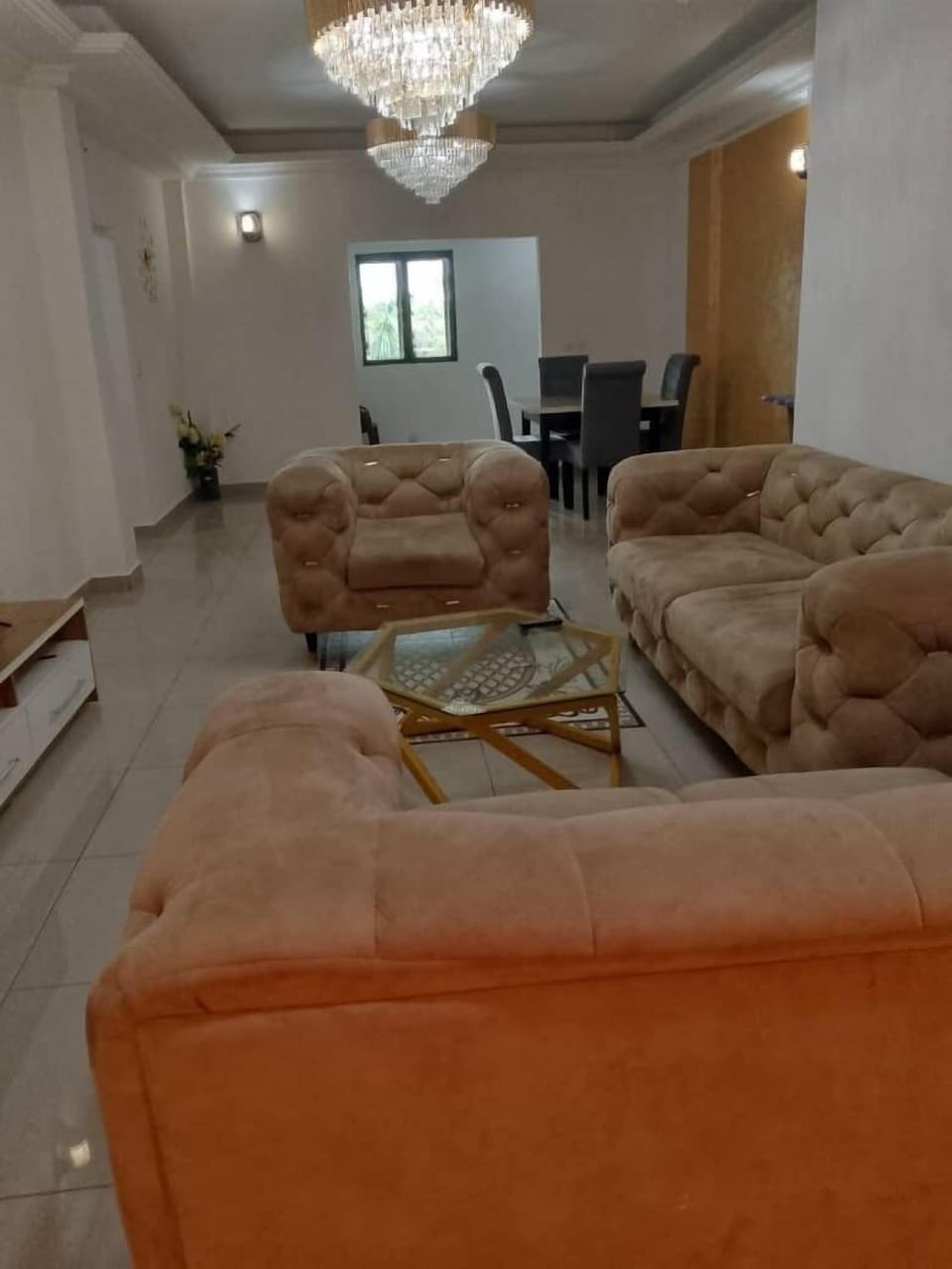 Riyad City Hotel in Douala