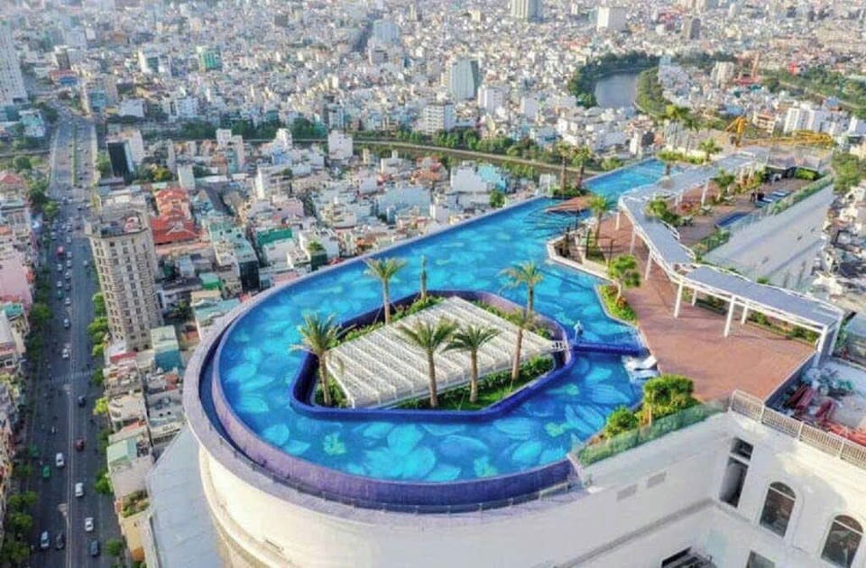 Anxiety Hotel in Ho Chi Minh City