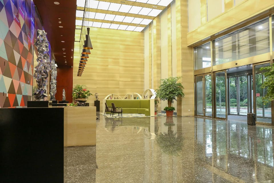 Ramada Encore Hangzhou Aoti Hotel in Hangzhou