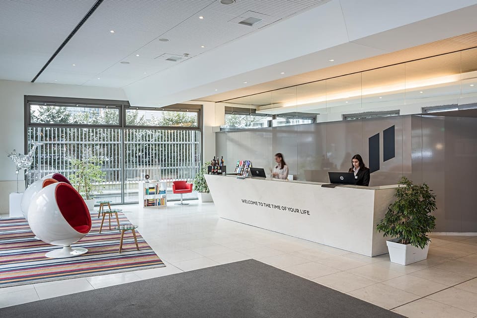 Reception
