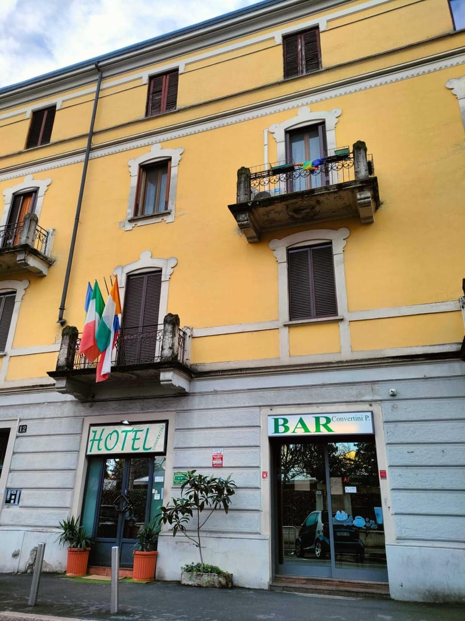 Hotel Convertini Hotel in Milan
