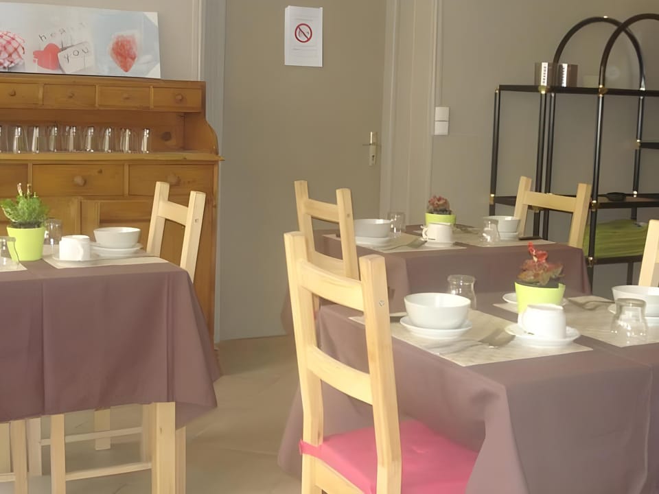 Le Terminus Hotel in Tarascon