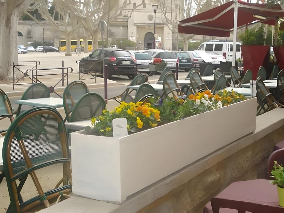 Le Terminus Hotel in Tarascon