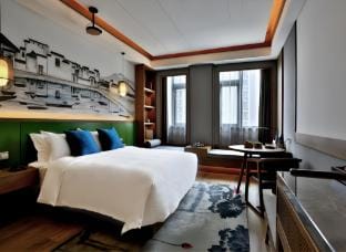 Mehood Lestie Hotel (Nanjing Xinjiekou Deji Plaza) Hotel in Nanjing