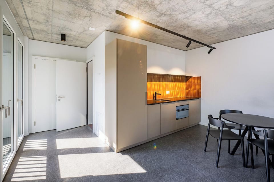 Aparthotel Il Momento Bern Expo – Self Check-In Hotel. Hotel in City of Bern