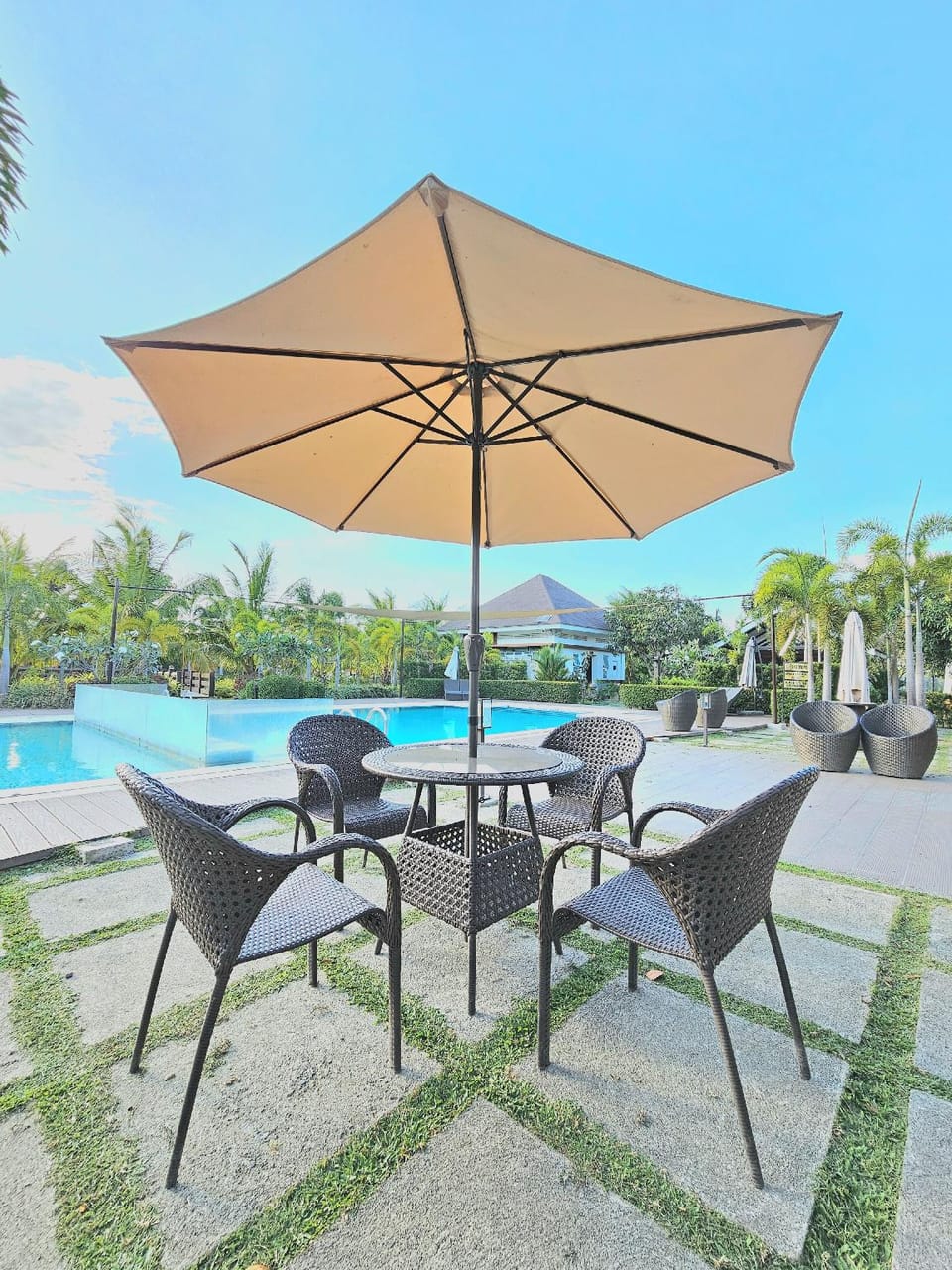 The Backyard Event and Resorts Hotel in Calabarzon