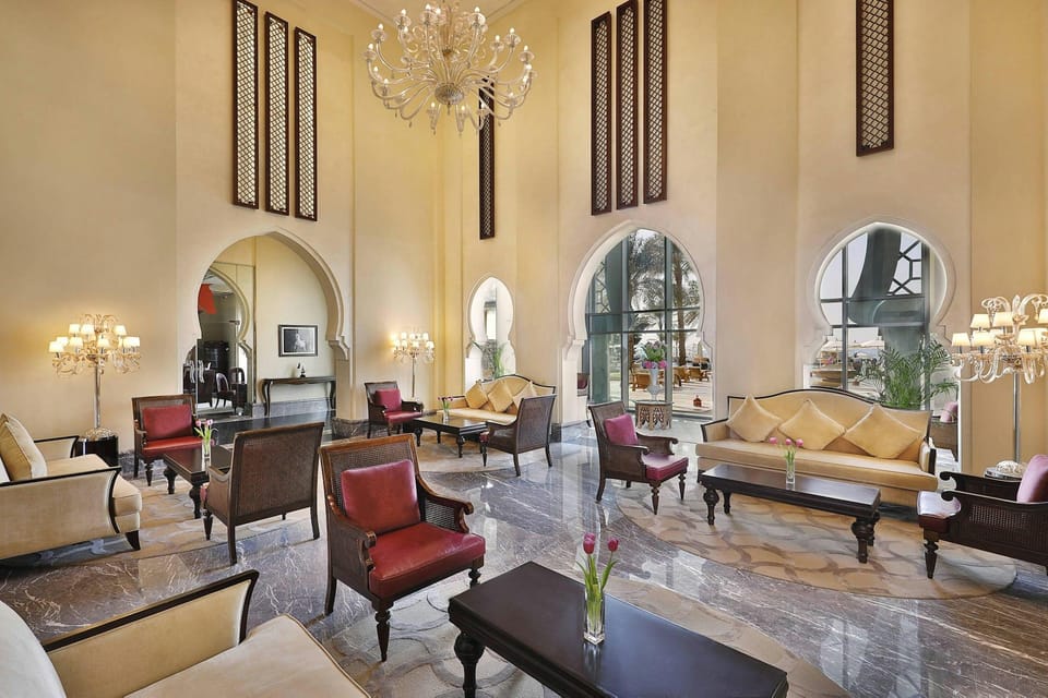 Interior view