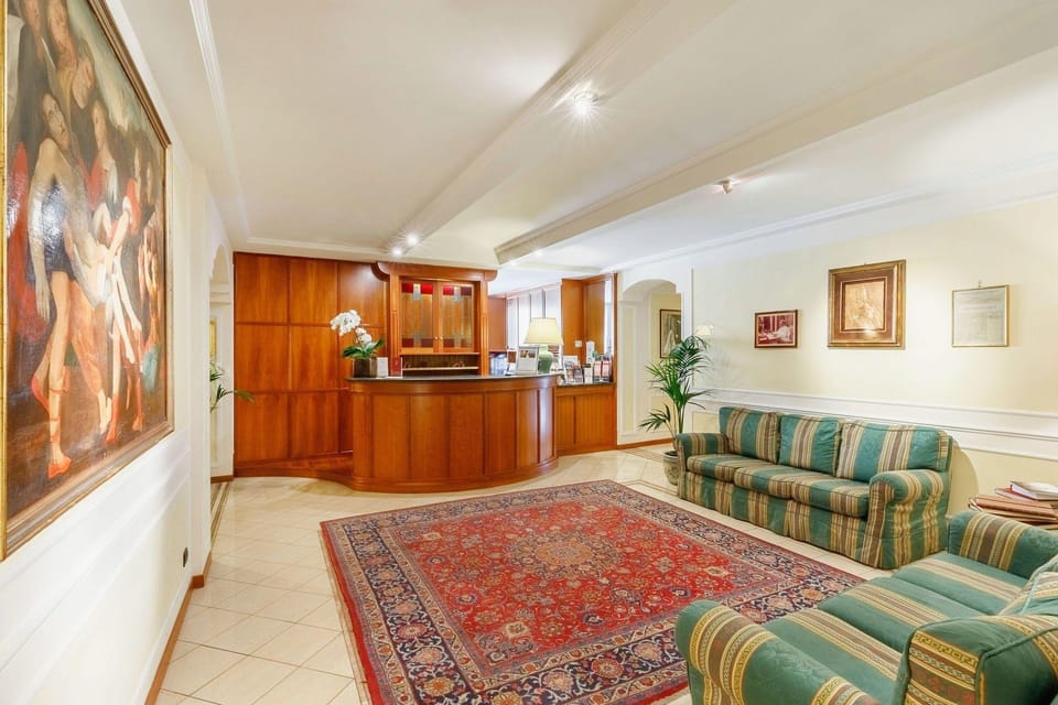 Residenza Paolo VI Hotel in Rome