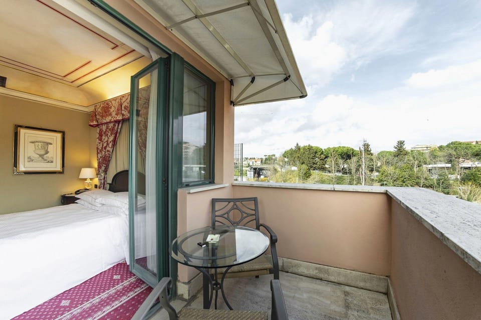 River Chateau Hotel Hotel in Rome