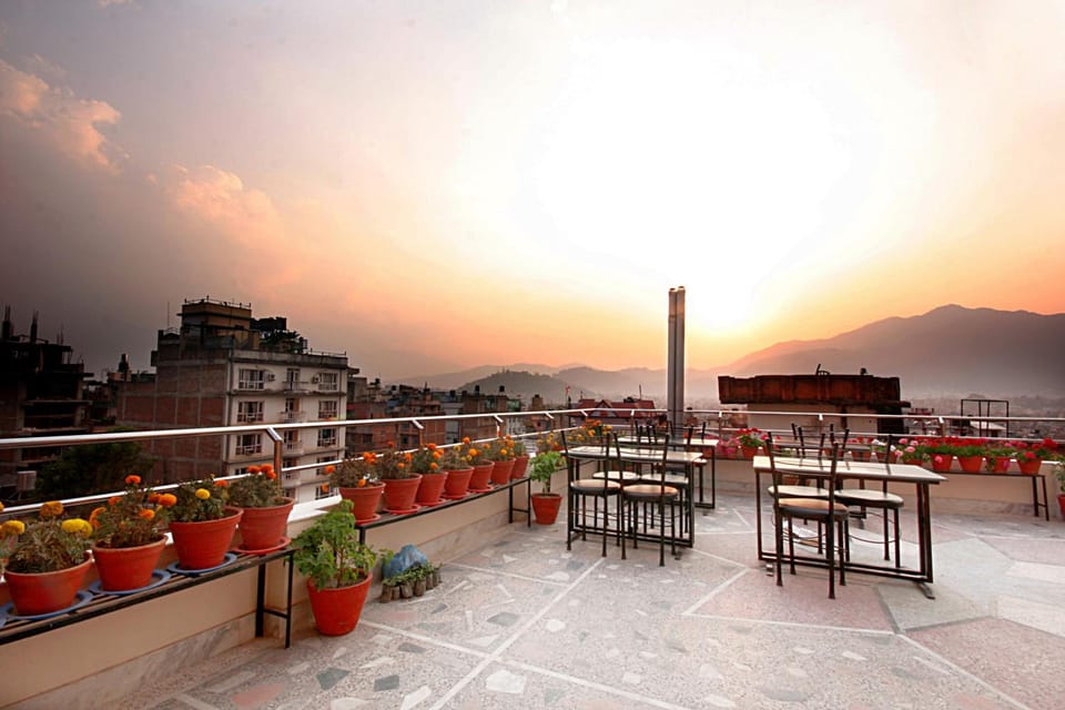Thamel Grand Hotel Hotel in Kathmandu