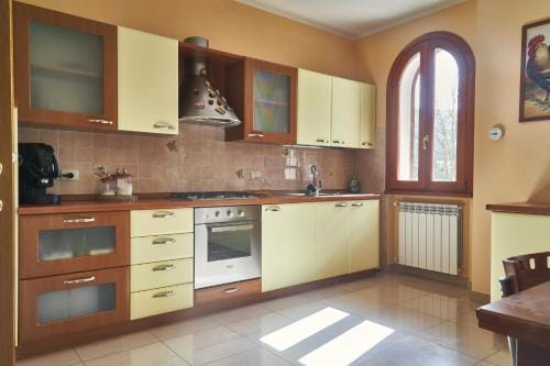 Villa Maddalena Lodge in Castel di Sangro