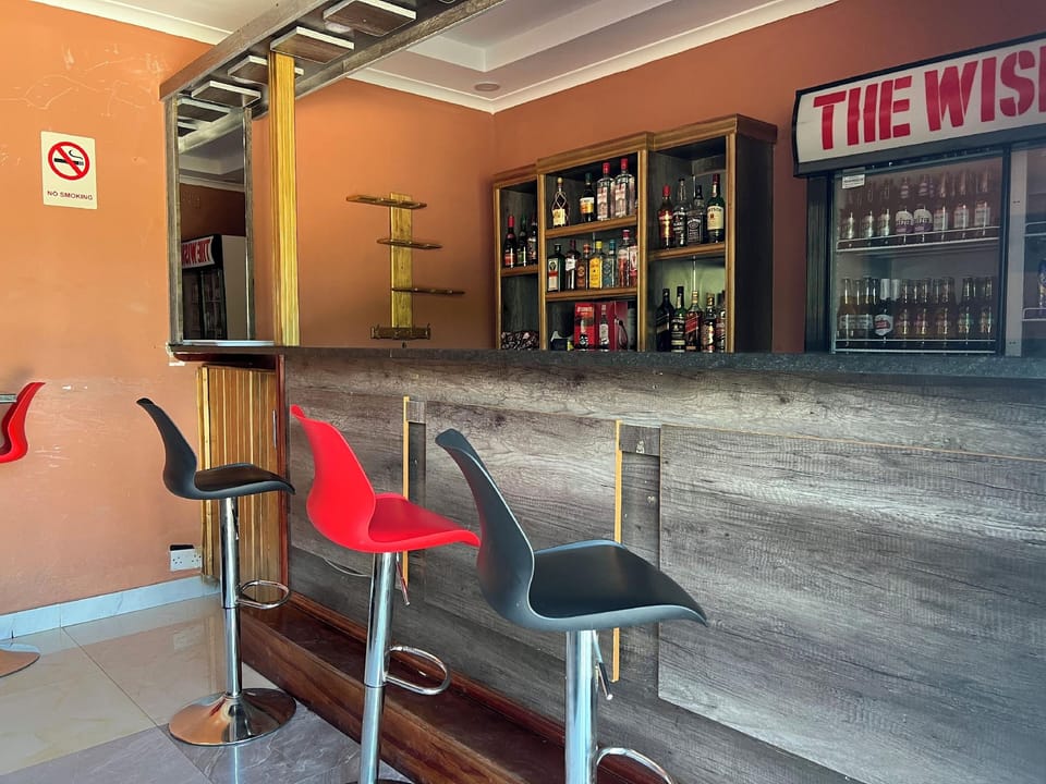 The wish executive lodge Hotel in Lusaka Province, Zambia