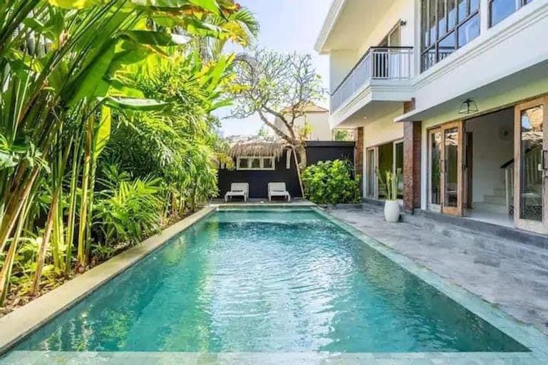 Private Villa Indah - Heart of Seminyak Hotel in Kuta