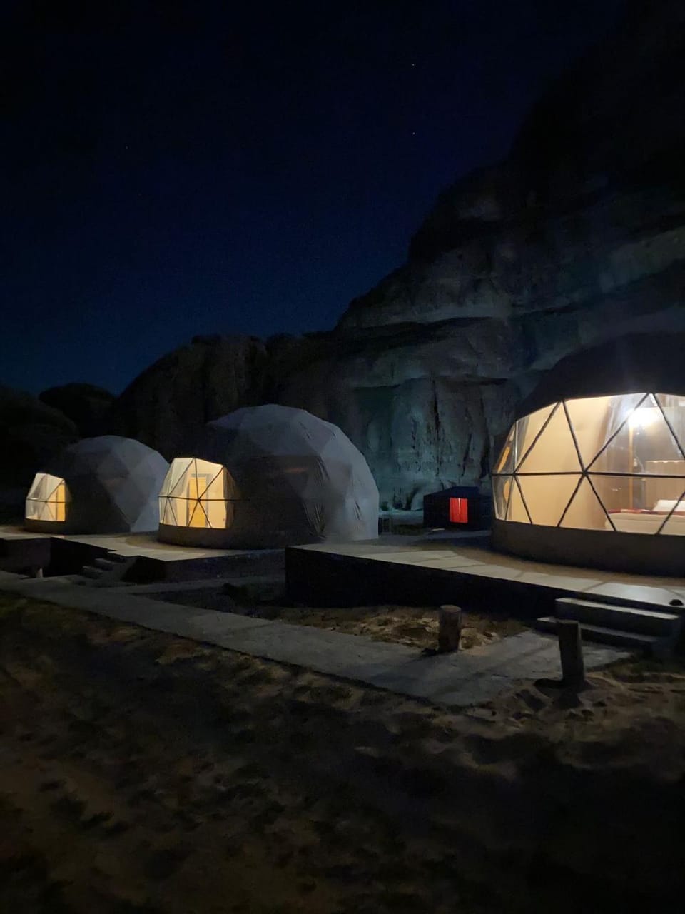 Suhail Camp Hotel in Africa