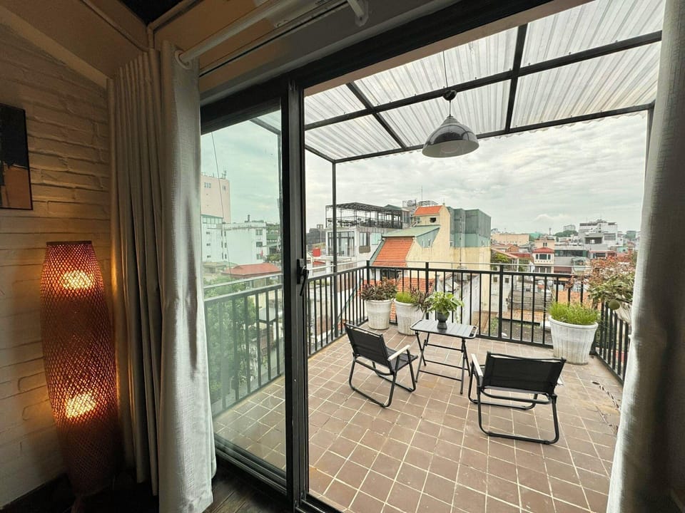 The Little Hanoi Hotel in Hanoi