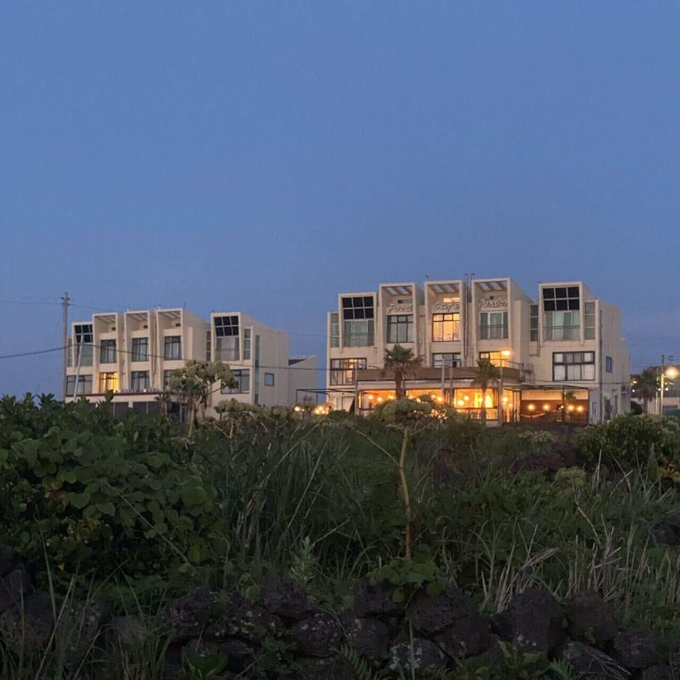 Gongzonestay Hotel in South Korea