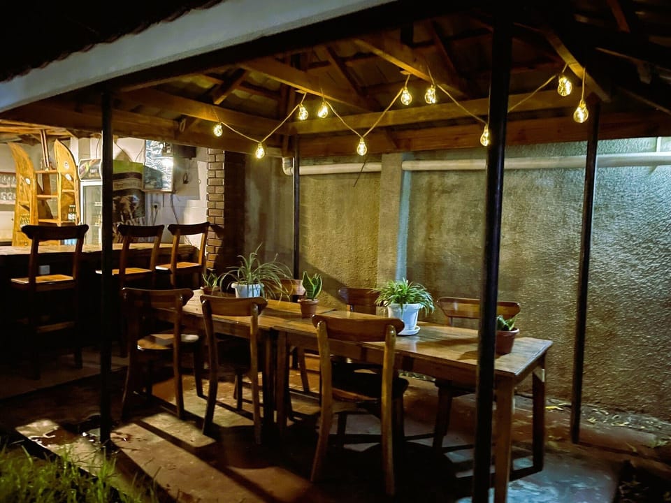 Homefeeling Neneu Lodge Hotel in Tanzania