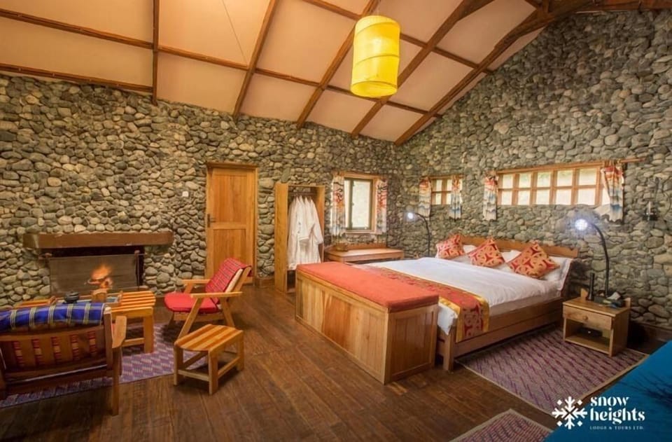 SNOWHEIGHTS LOGDE  MIHUNGA Hotel in Uganda
