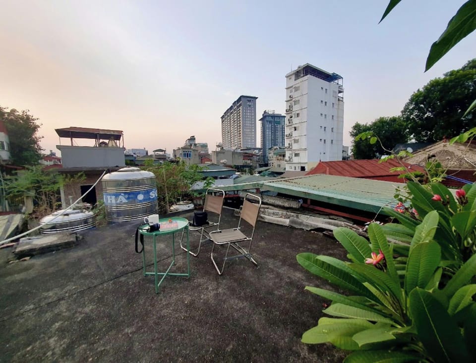 Tiny homes Hotel in Hanoi