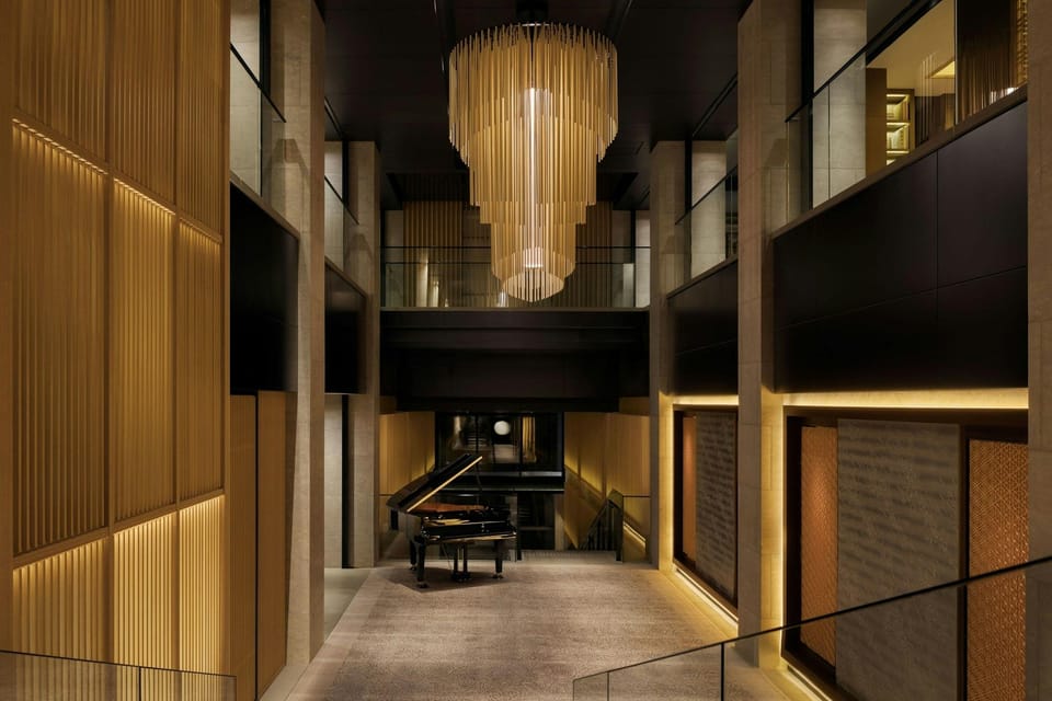 The Ritz-Carlton, Kyoto Hotel in Kyoto