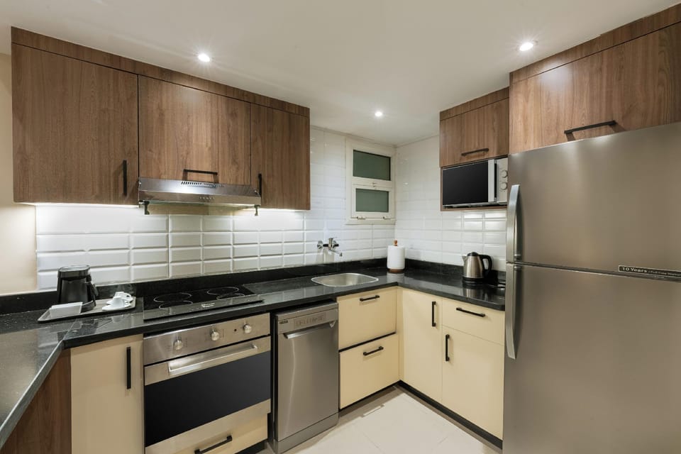 Second Home Hospitality Hotel in New Cairo City