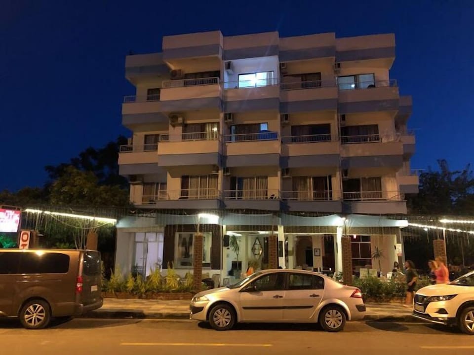 Anamur Butik Otel Hotel in Mersin