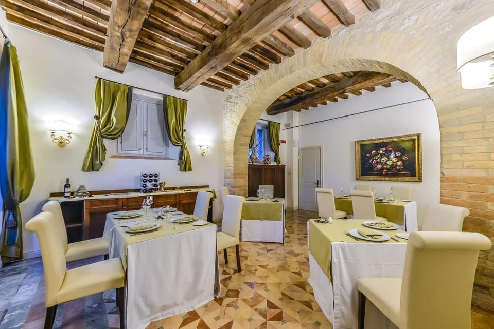 Relais Paradiso Resort & Spa Hotel in Umbria