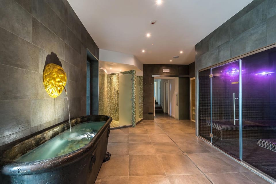 Relais Paradiso Resort & Spa Hotel in Umbria