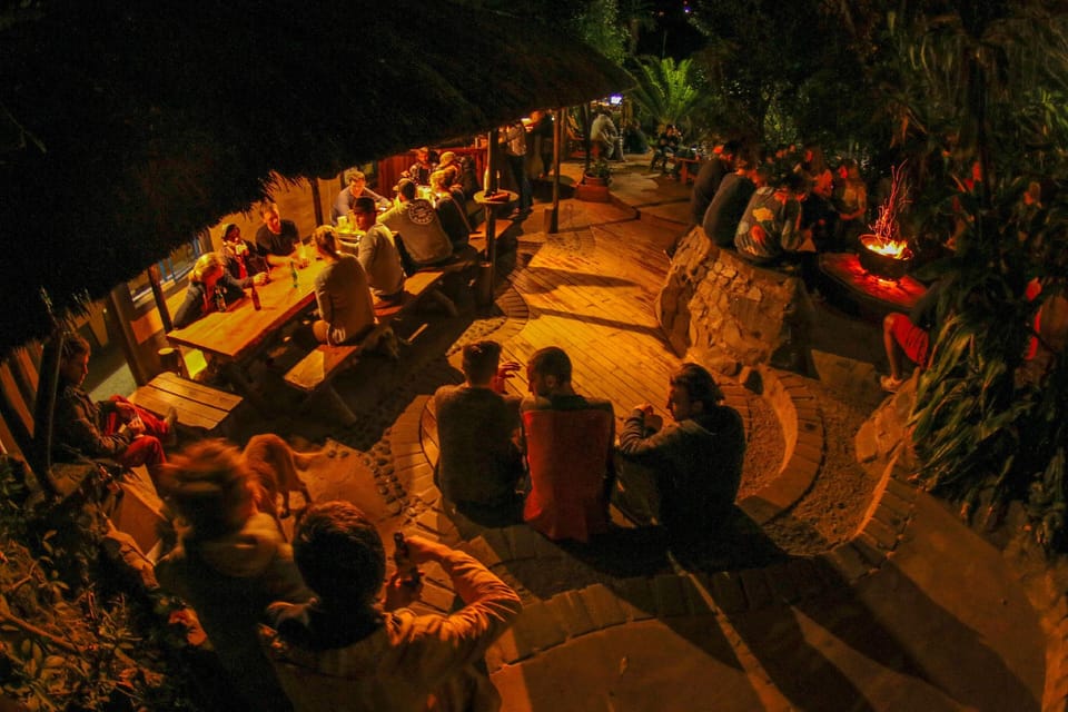 Coffee Shack Backpackers & Self-Catering Hotel in Eastern Cape