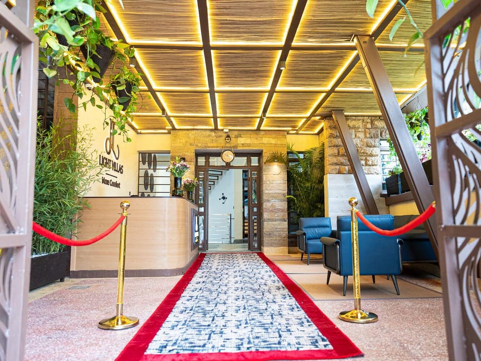 LIGHT VILLAS GIGIRI Hotel in Nairobi