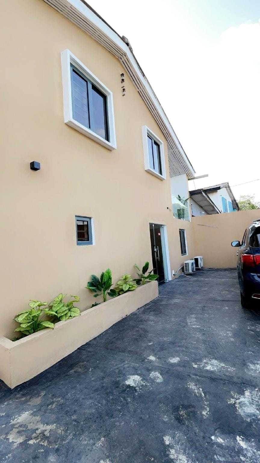 LUXE APARTMENTS Hotel in Lagos