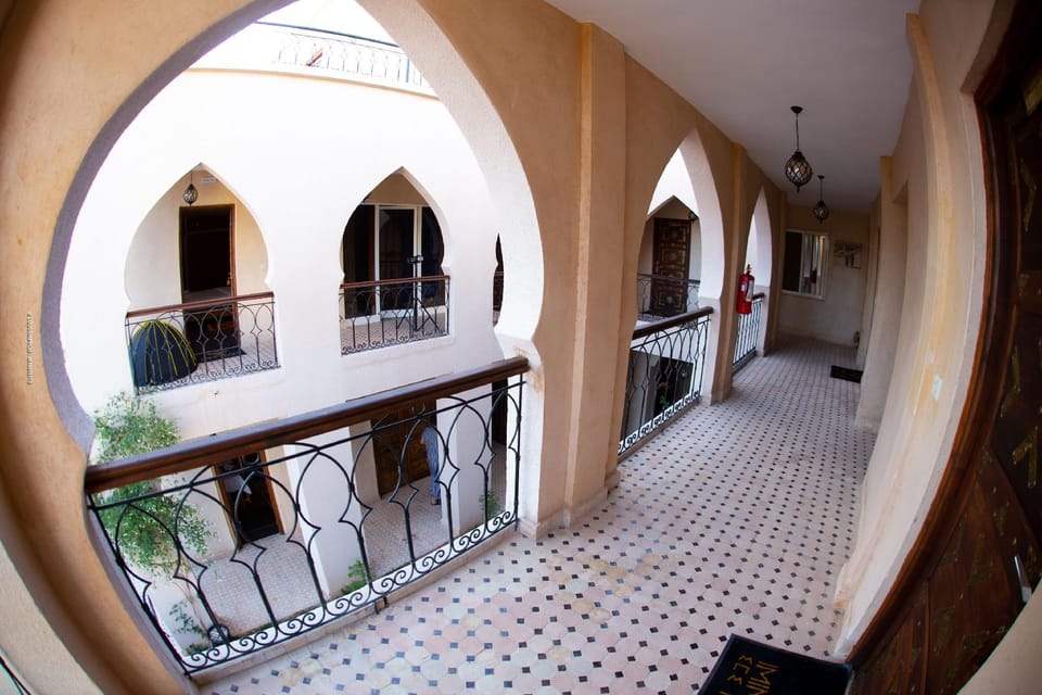 Iminigran Maison d'Hôtes Hotel in Morocco
