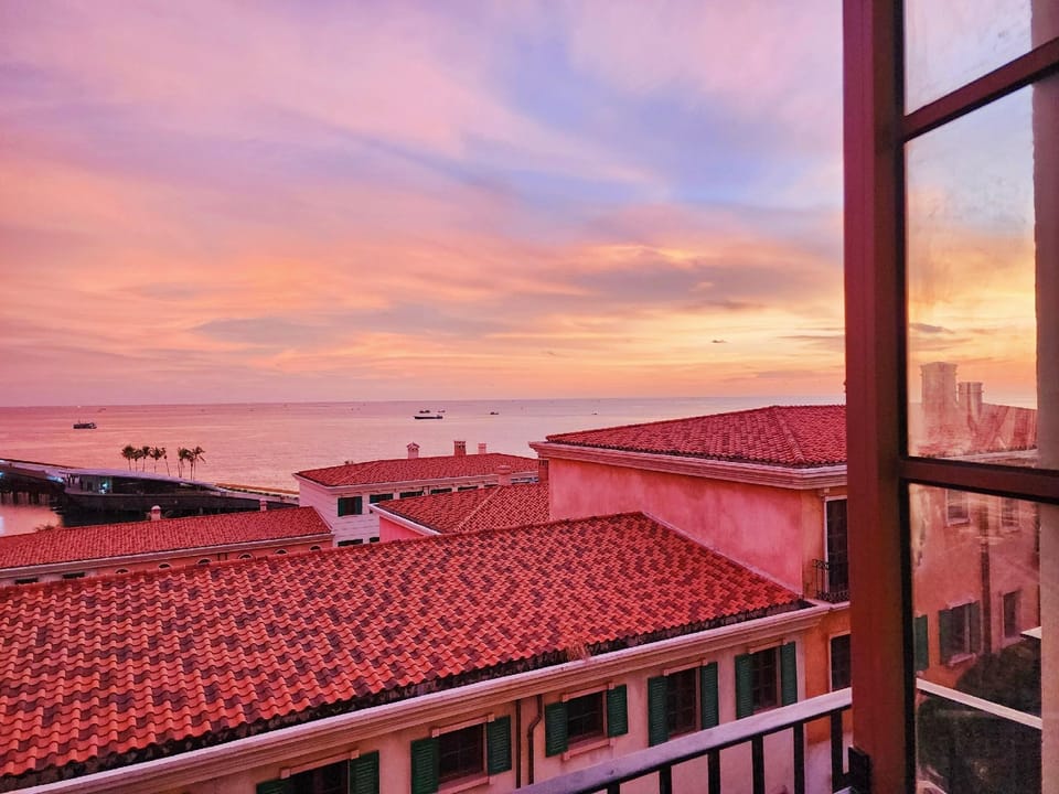 Sea Sunset Hotel Hotel in Phu Quoc