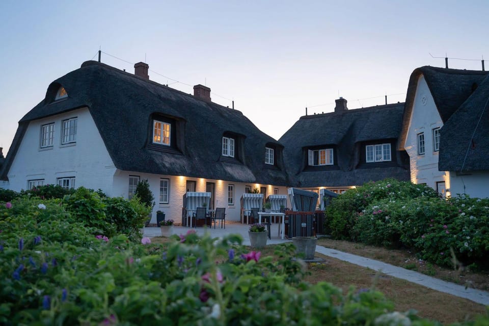 Strandvogtei Sylt Hotel in Sylt