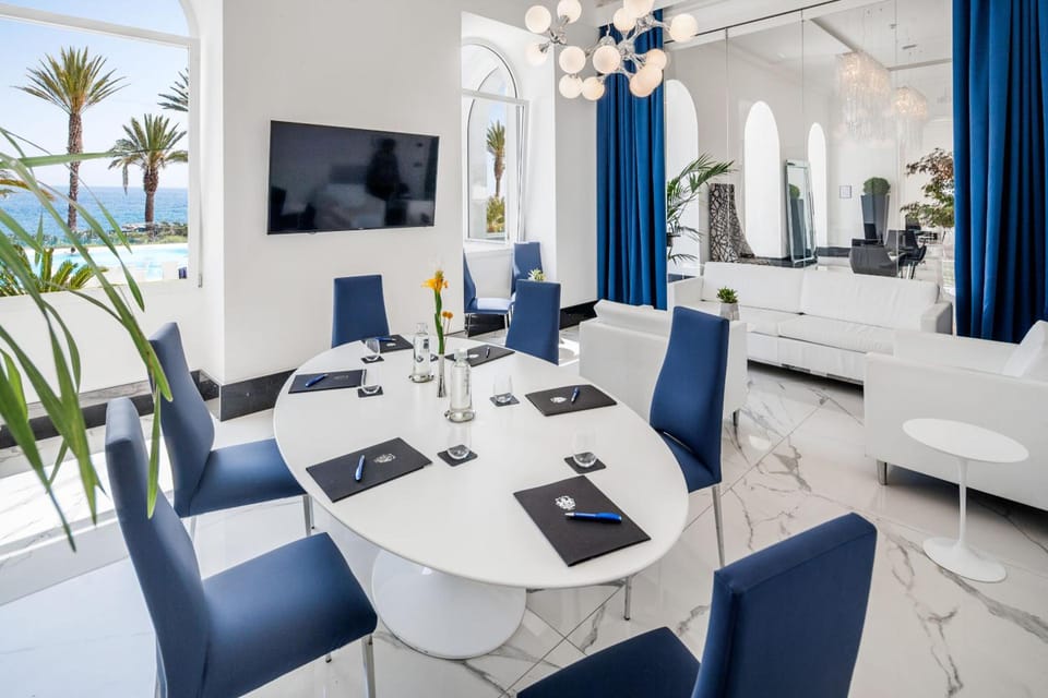 Miramare The Palace Resort Hotel in Sanremo