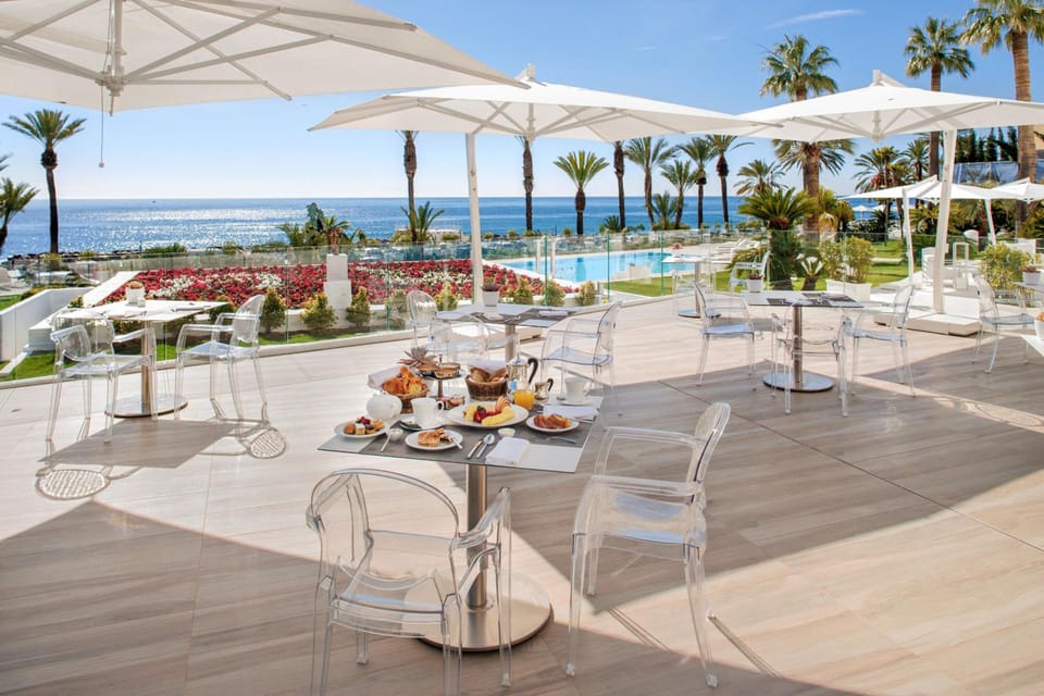 Miramare The Palace Resort Hotel in Sanremo