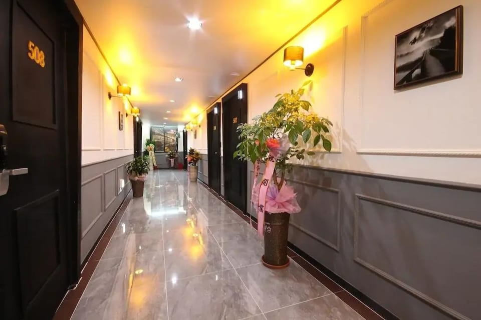 Changwon Luxury Hotel in South Korea