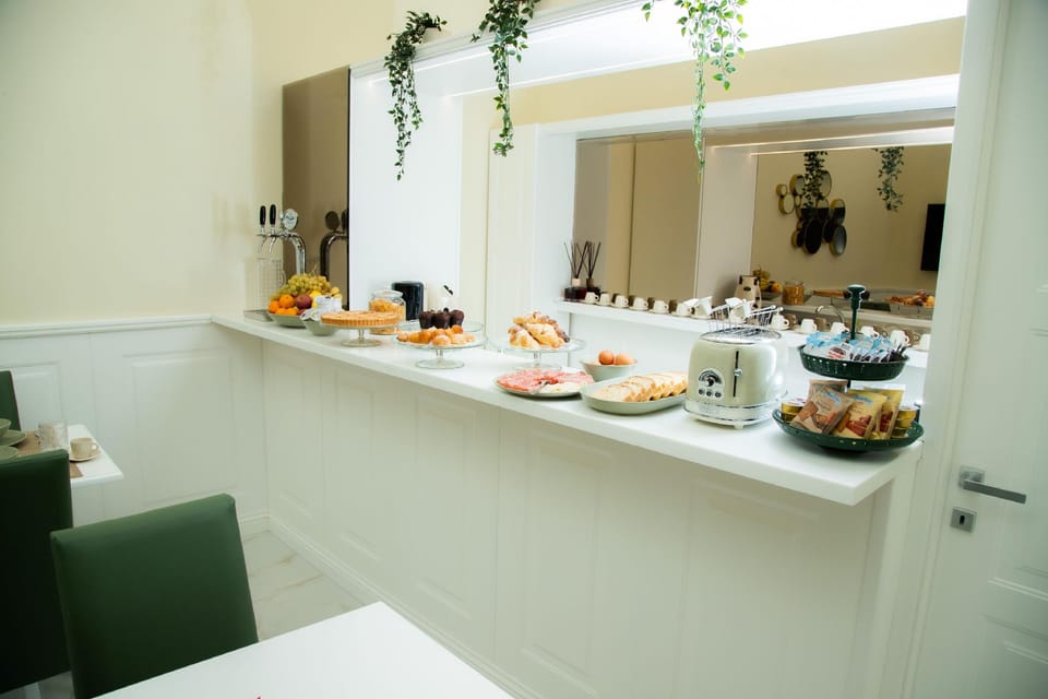 Gentile Suite Hotel in Naples