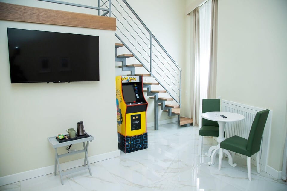 Gentile Suite Hotel in Naples