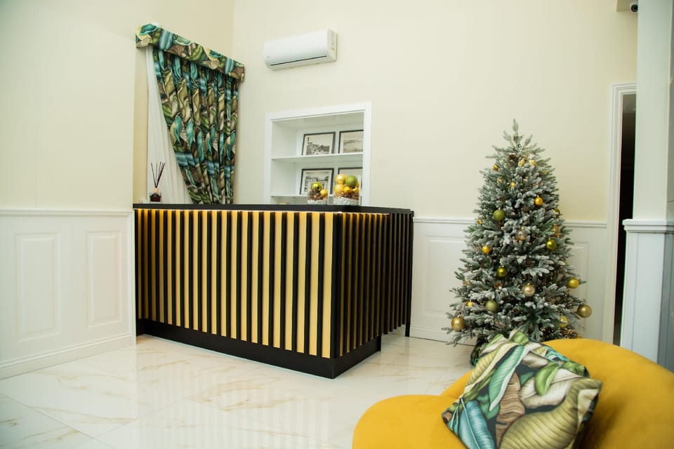 Gentile Suite Hotel in Naples