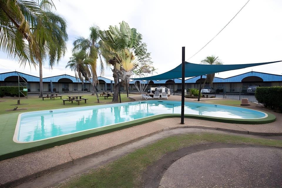 David Motor Inn Motel in Queensland