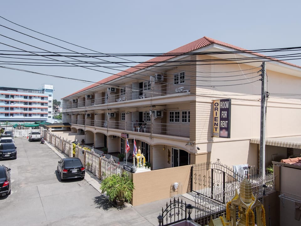 Exterior view