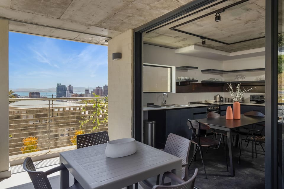 FortyOnL 612 Hotel in Cape Town