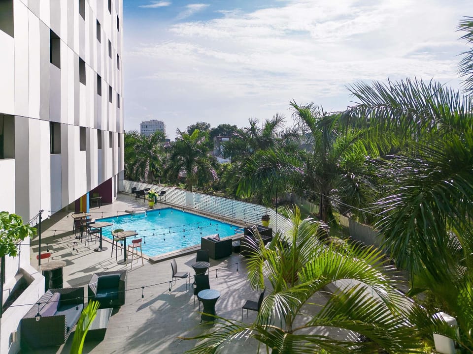 Ibis Styles Accra Airport Hotel in Accra