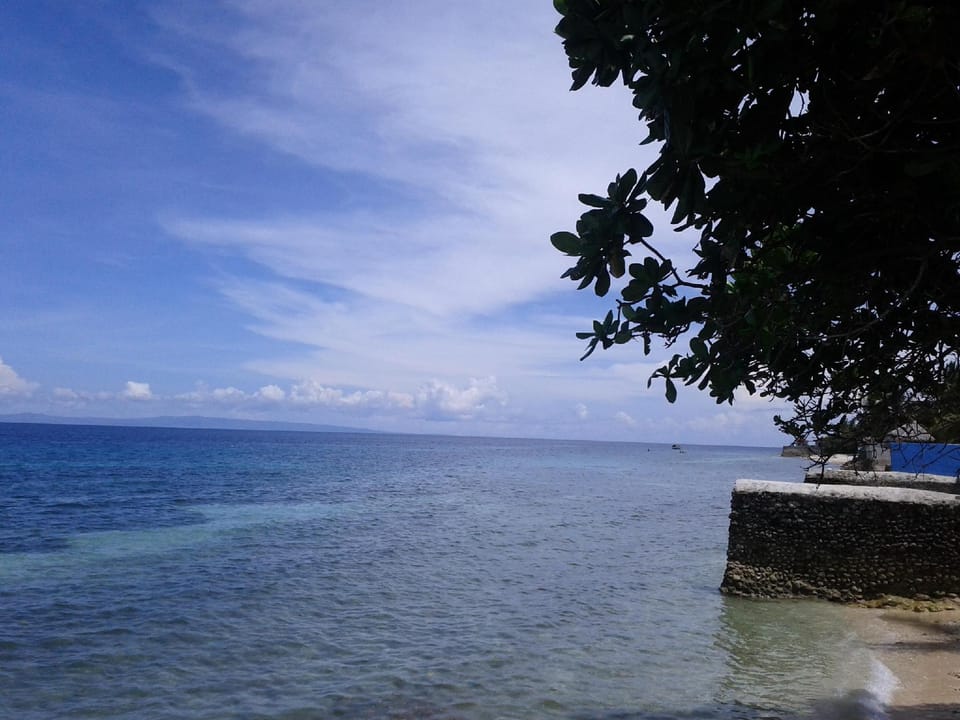 Luzmin BH - Beachfront Cottages Resort in Oslob