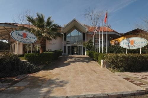 Villa Lycus Hotel Hotel in Decentralized Administration of the Aegean