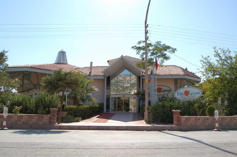 Villa Lycus Hotel Hotel in Decentralized Administration of the Aegean