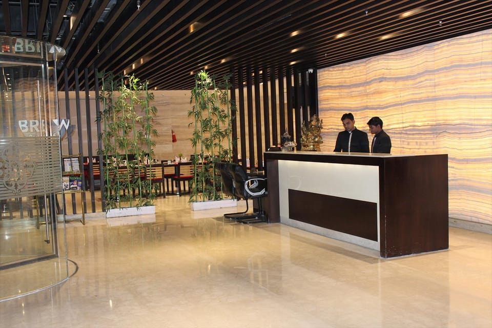 Hotel Vrisa Hotel in Jaipur